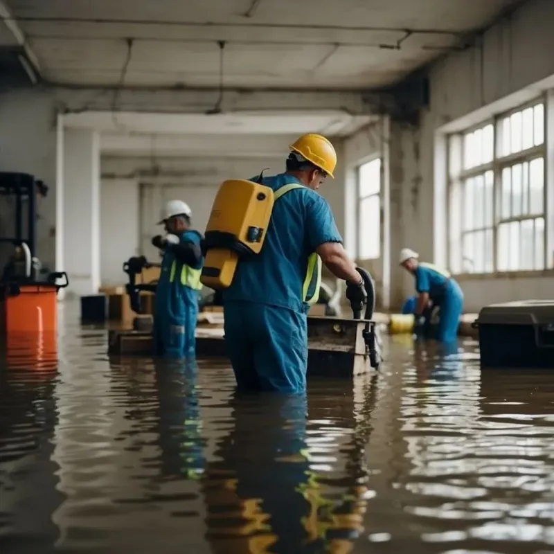 Emergency Water Extraction And Removal in Comunas, PR